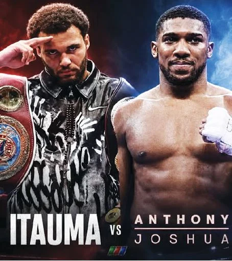 Joshua Ready for Itauma Fight After Next Bouts