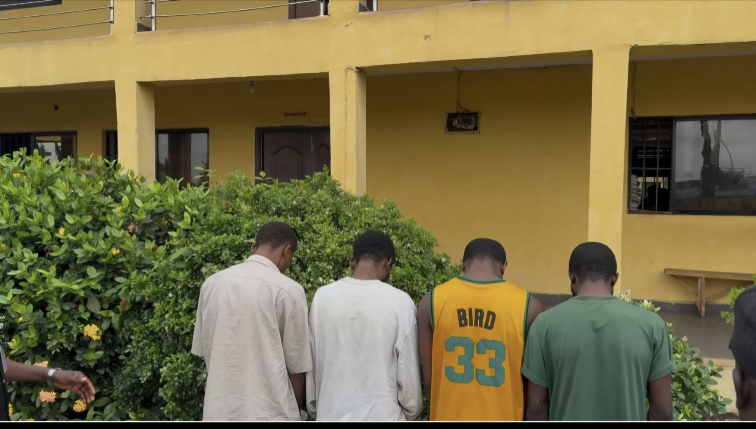 Police nab suspected gun dealers linked to Delta killing