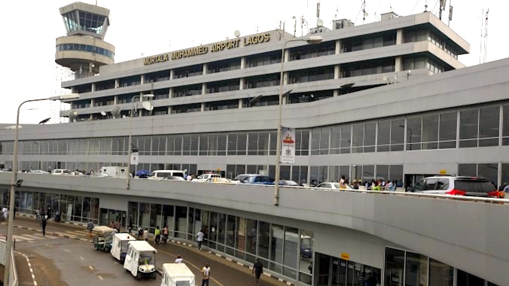 Tinubu gives $500 million for Lagos airport upgrade