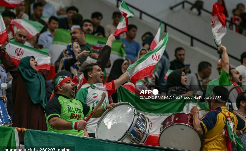 US Cancels World Cup Tickets for Iranian Fans