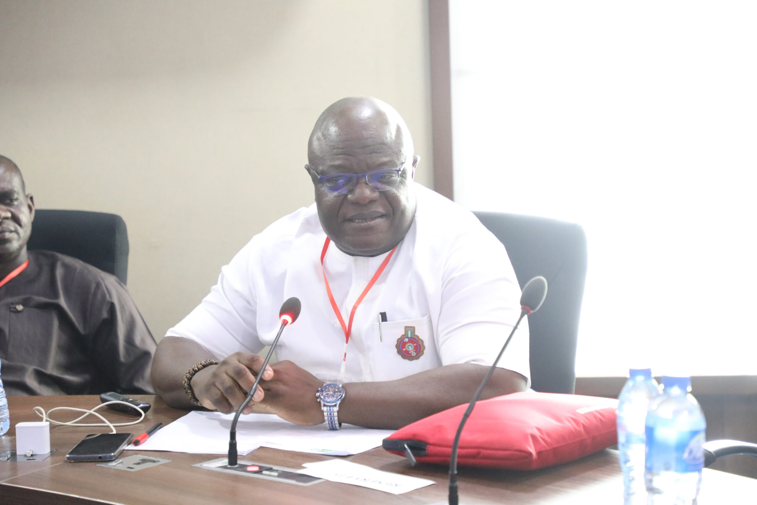 Baze University Vice-Chancellor to Give First Lecture Today