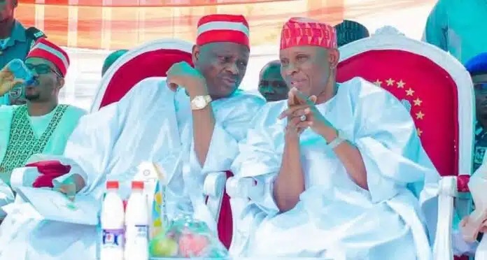 Kwankwaso says he is ready to make peace with Kano governor