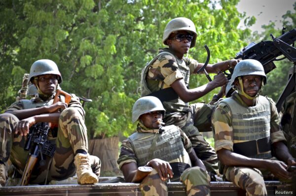 Bandits kill soldier and officer in Kaduna ambush