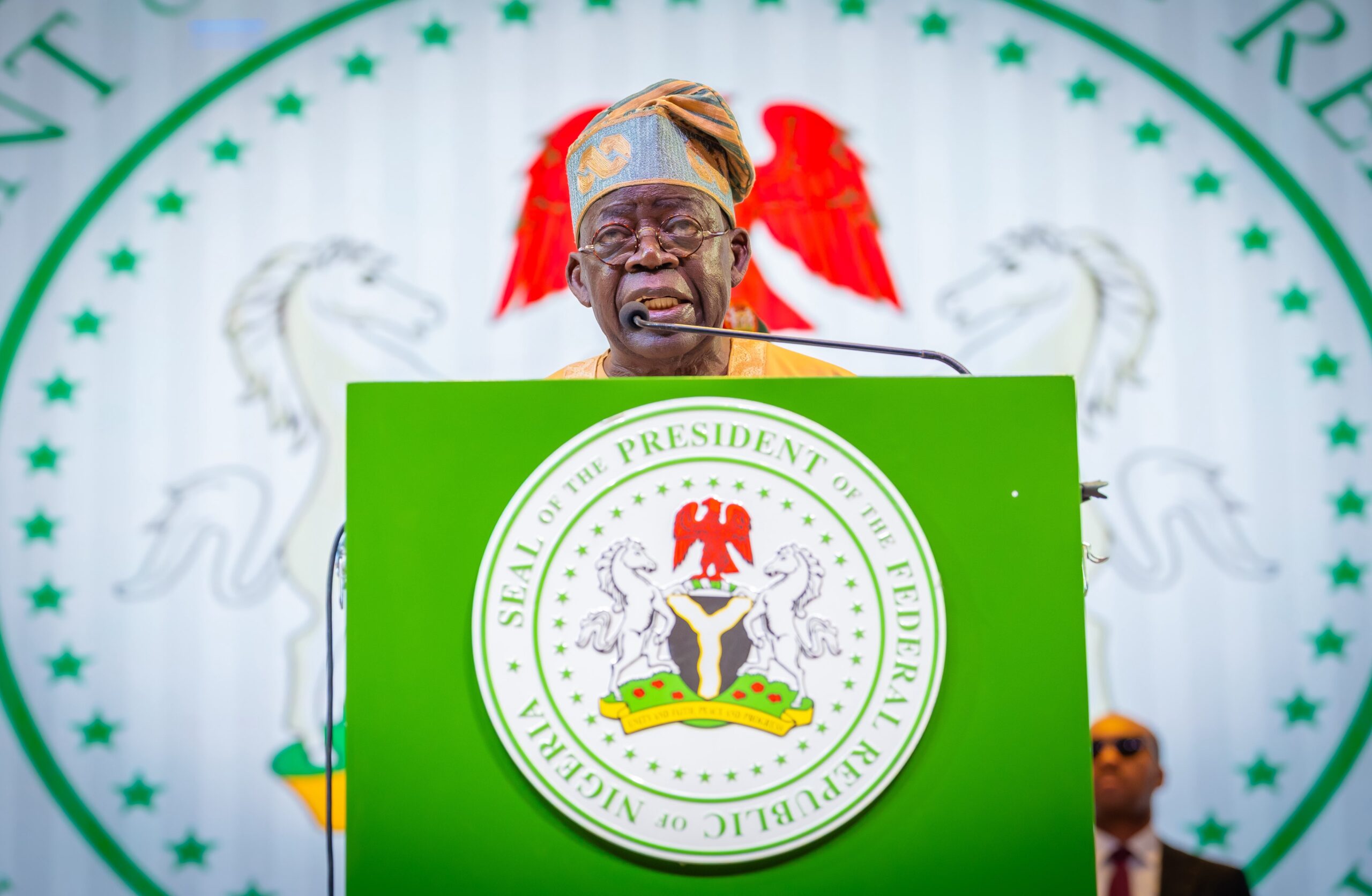 Tinubu Promises No More Abandoned Projects