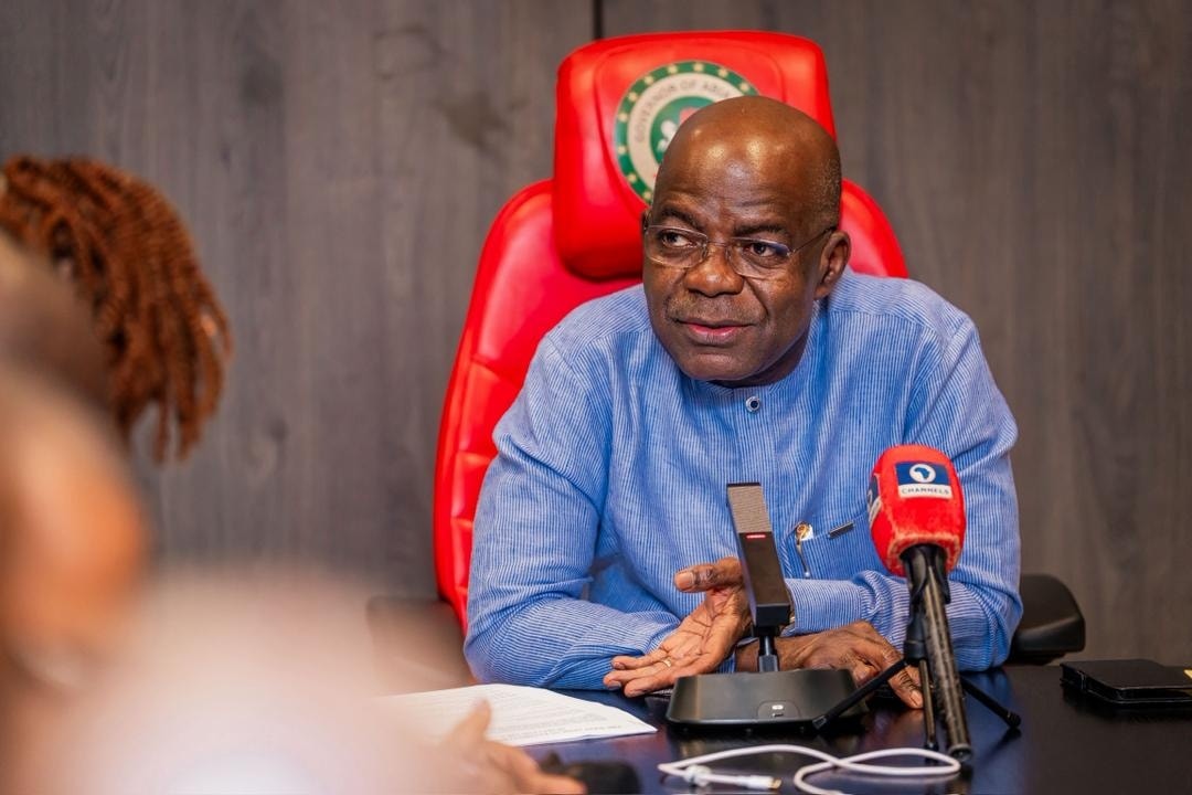 Governor Otti Shares Plans for 24/7 Power in Abia