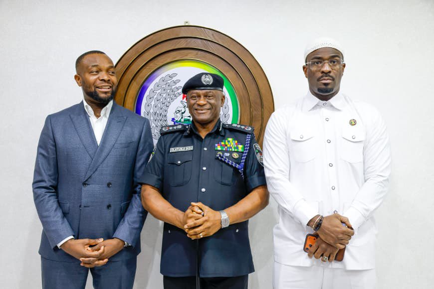 Government to Turn Police Stations into Digital Hubs