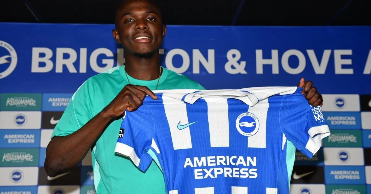 Yohanna names Messi and Olise as his top players
