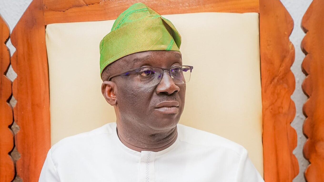 Edo Governor Says No Vacancy in Aso Rock Despite Insecurity