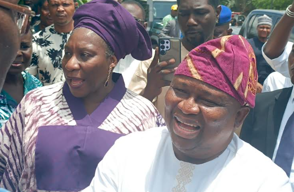 APC leader downplays Iyabo Obasanjo’s exit, backs Yayi for 2027 governorship