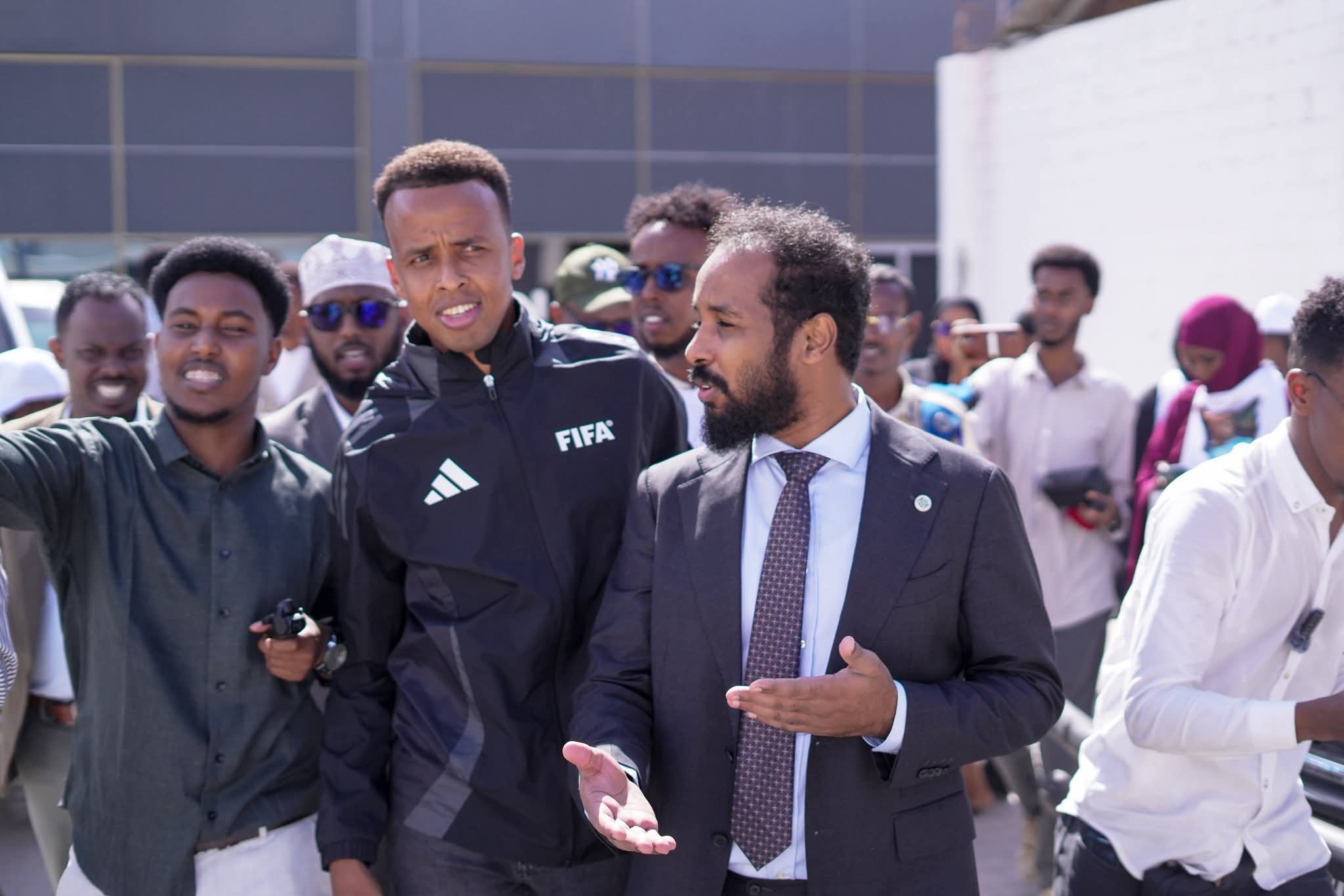 Why the US Stopped FIFA Referee Omar Artan from Entering