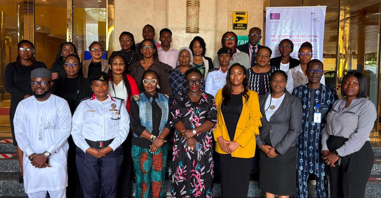 Nigerian government trains officials on tackling gender-based violence in schools