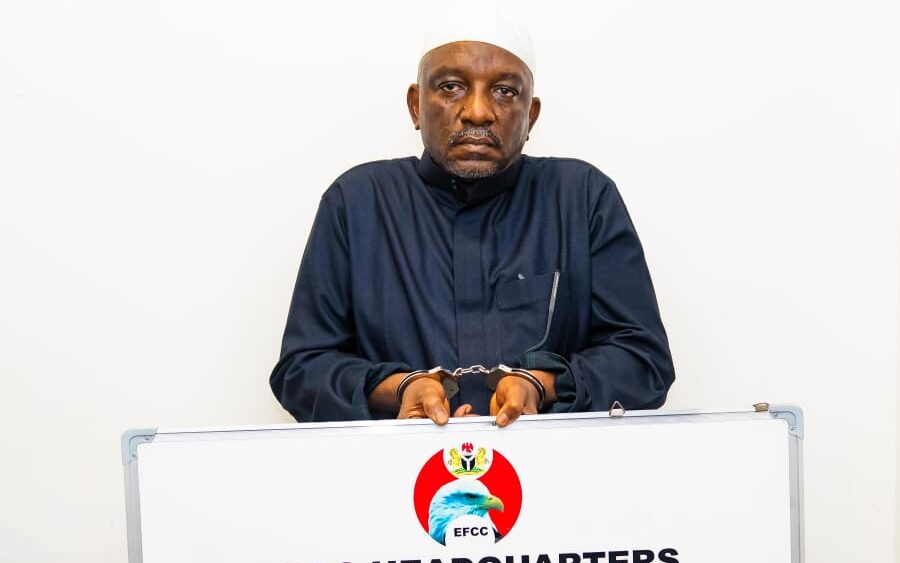 Court orders lawyer of jailed ex-minister Mamman to appear