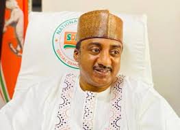 SDP led by Shehu Gabam rejects lawsuit against INEC timetable