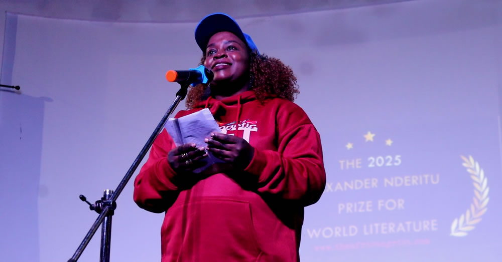 Play from New York wins international prize in Africa