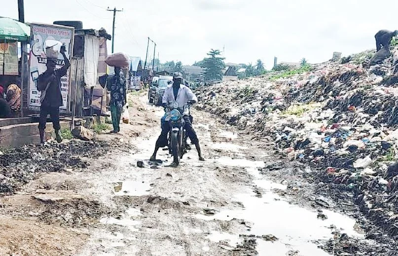 Residents Demand Action on Ogun Dumpsite Delay