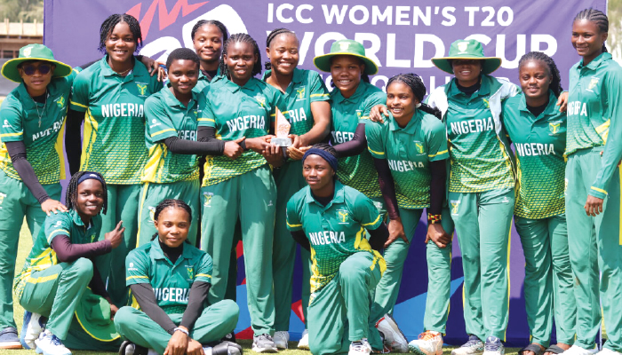 Nigeria wins against Malawi in Kwibuka 2026 opener