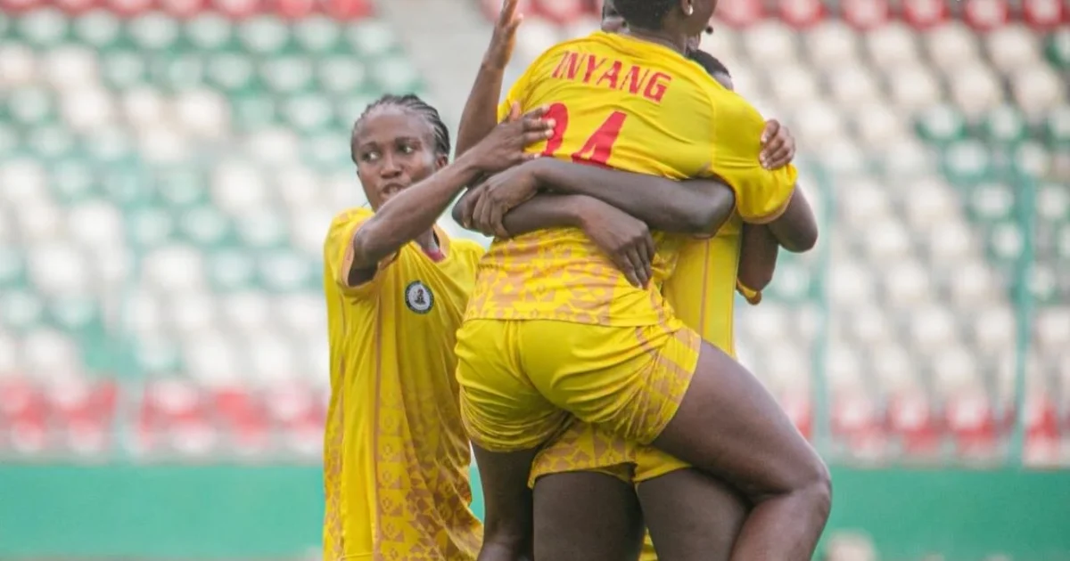 Edo Queens Crush Abia Angels 6-2 in Super 6 Showdown