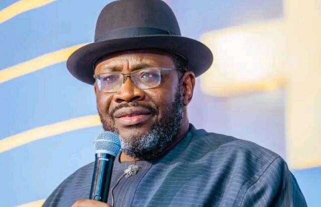 Dickson Responds to Attacks from Peter Obi's Supporters