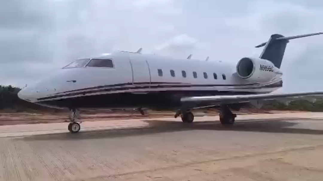 Keyamo reacts to Delta roadway aircraft landing, promises action