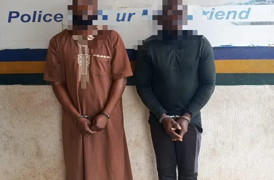 Police stop kidnap attempt of Chinese man in Ogun