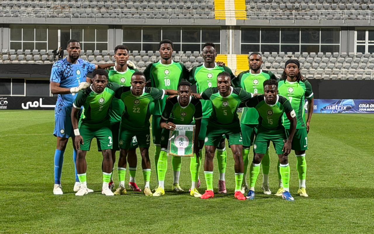 Super Eagles Ranked Second Highest Team Missing 2026 World Cup