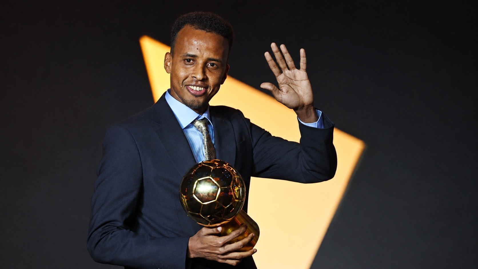 Somalian Referee Omar Artan to Officiate UEFA Super Cup After World Cup Setback