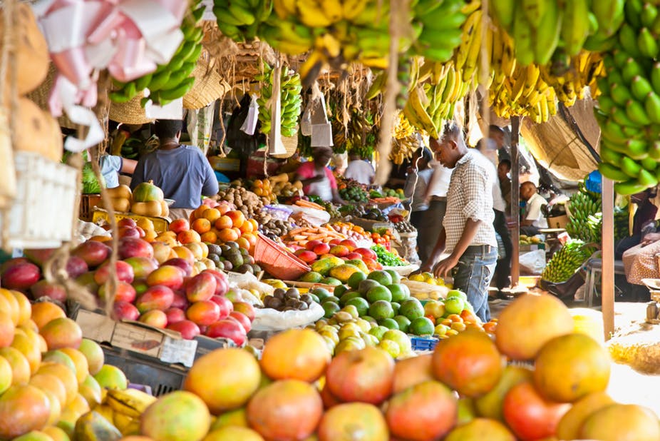 Rising Food Prices Could Drive Inflation in Nigeria and Other African Countries