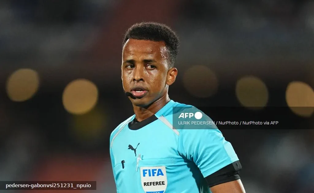 Somali Referee Set to Officiate UEFA Super Cup After US Ban