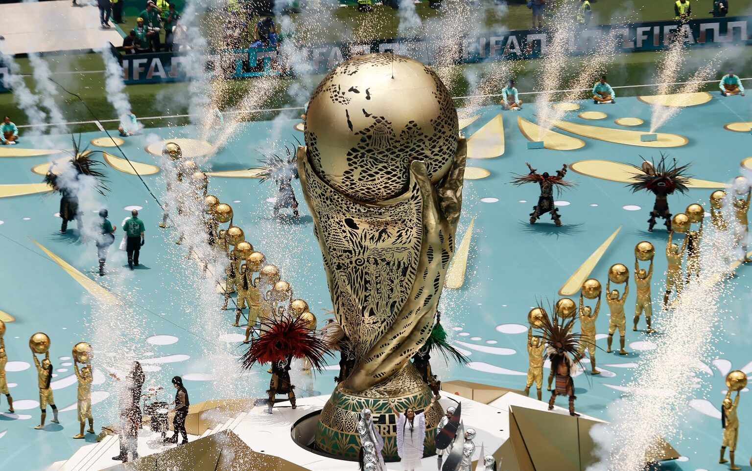 Quiñones Nets First Goal of 2026 World Cup