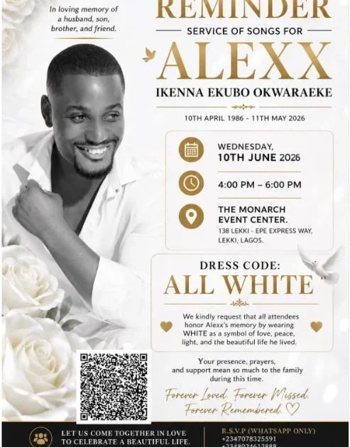 Stan Nze Criticizes Phone Theft at Alexx Ekubo’s Tribute