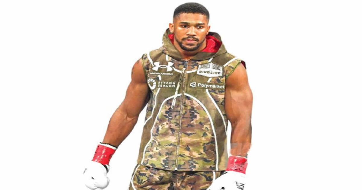 Hearn says Joshua and Fury fight will be in the UK