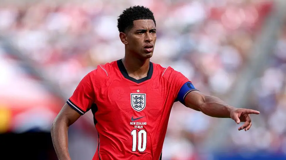 Bellingham: England Team More United for World Cup