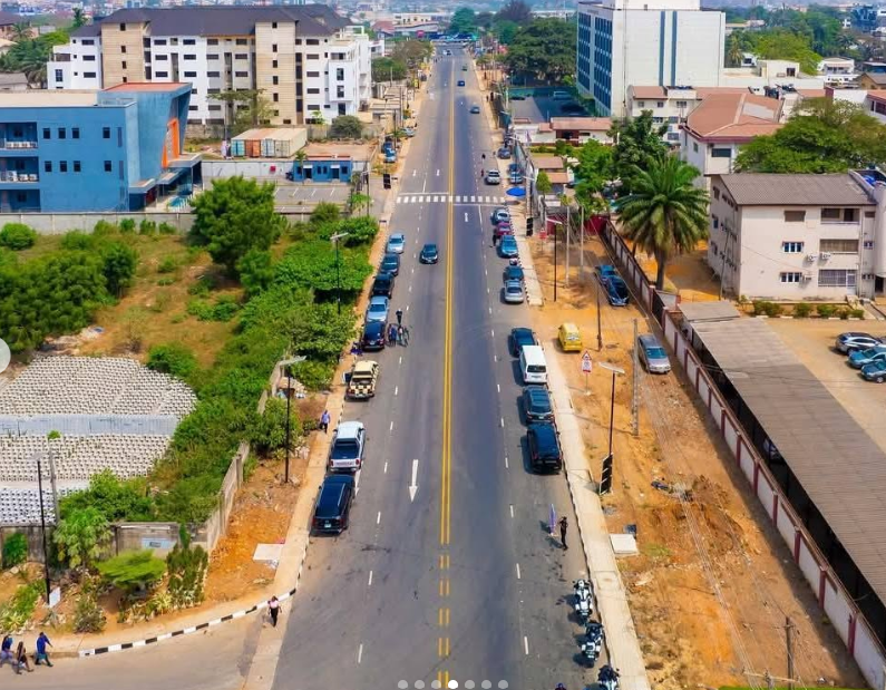 Lagos plans to fix roads in Ikeja GRA, residents back the move