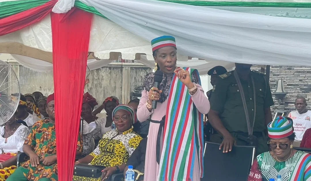 Women in Abia State Back Tinubu for Another Term