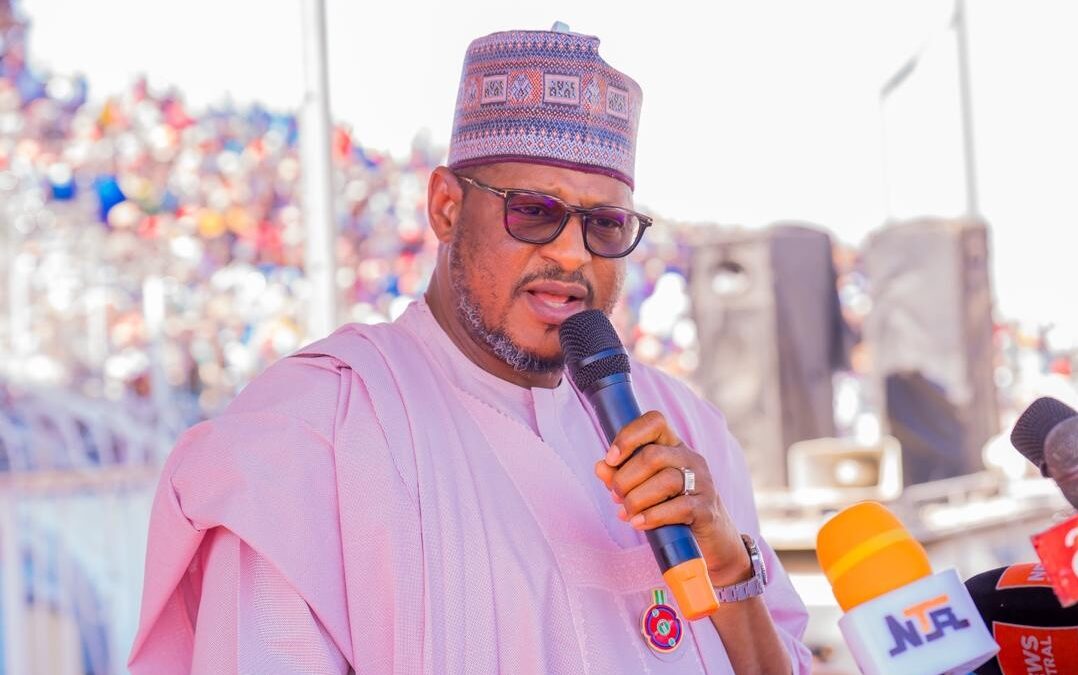 Katsina Governor Offers Peace to Bandits Who Surrender