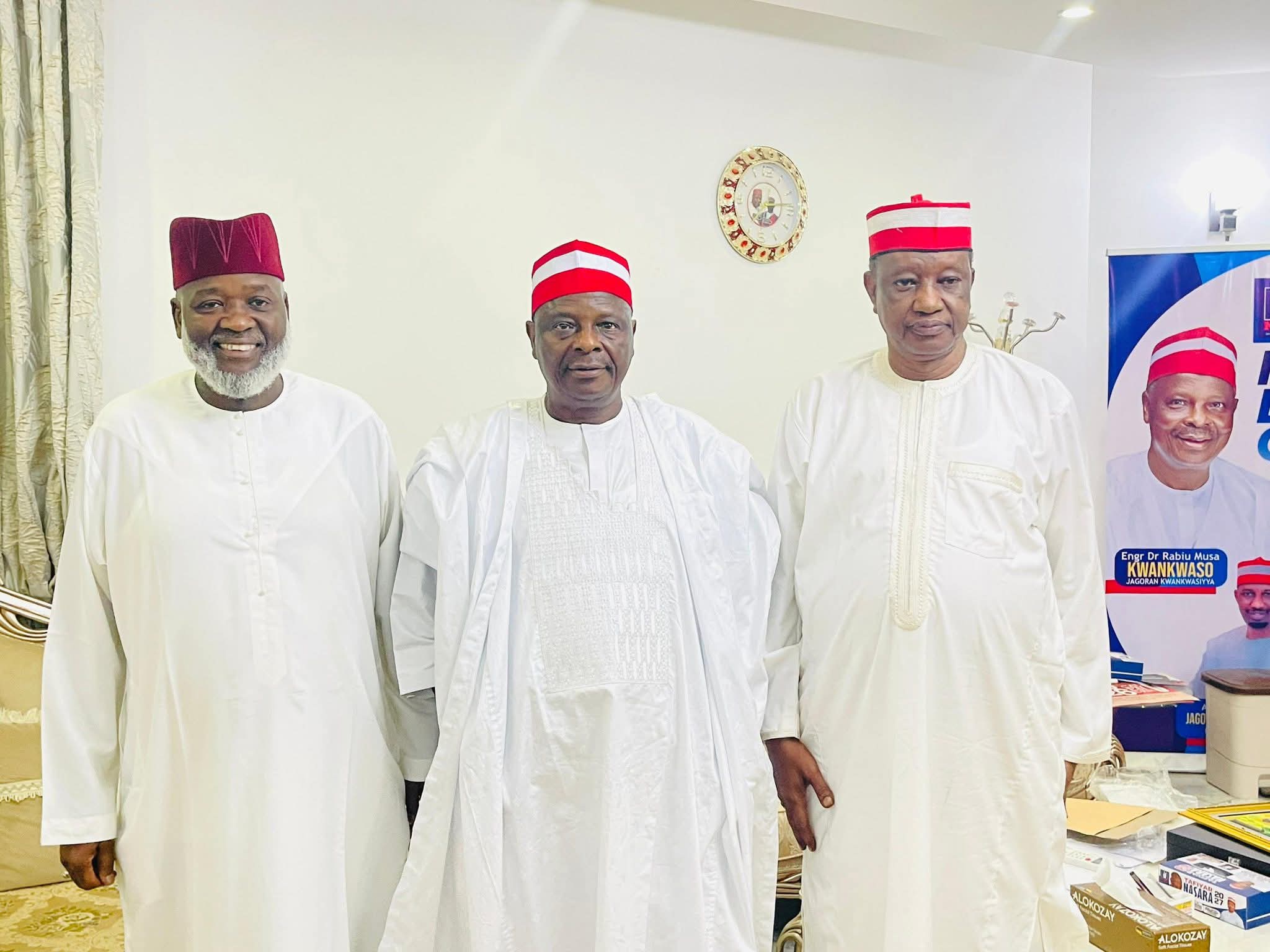 Tension in Kano NDC Over Candidate Nominations for 2027
