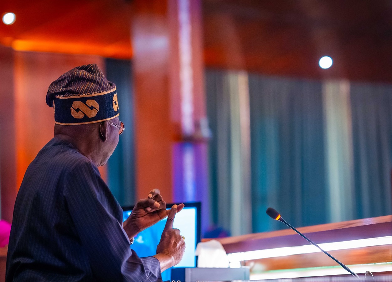 Tinubu Talks Healthcare Funding on Democracy Day