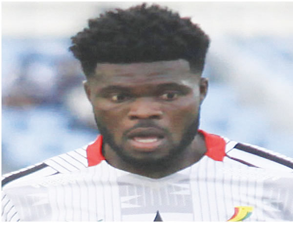 Ghana's Partey Blocked from Entering Canada for World Cup Match