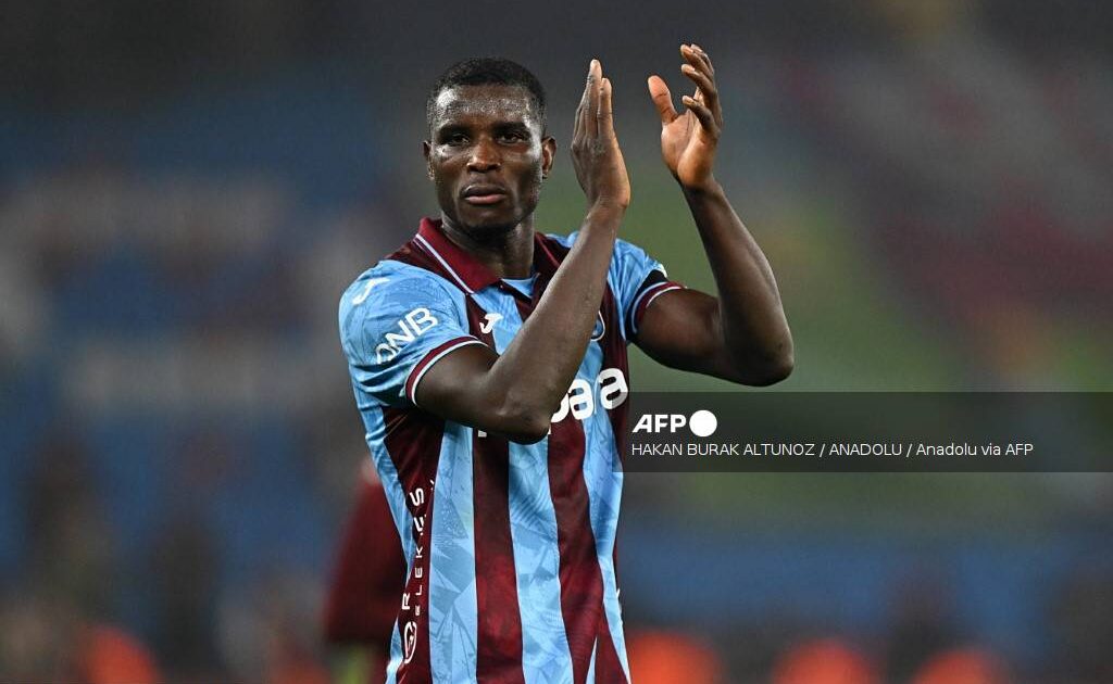 Trabzonspor Looks at Shomurodov as Onuachu's Possible Replacement