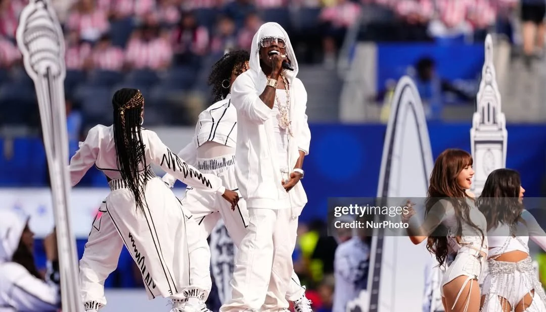 Rema, Lisa, Anitta shine at World Cup 2026 opening event