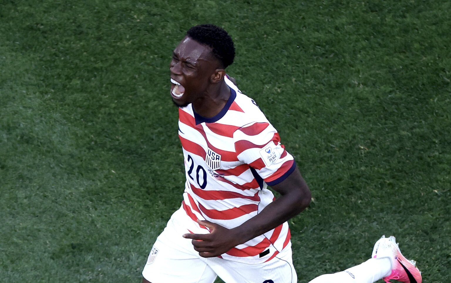 Nigerians shine at World Cup as Balogun leads USA to victory, Oluwaseyi and David help Canada earn historic point