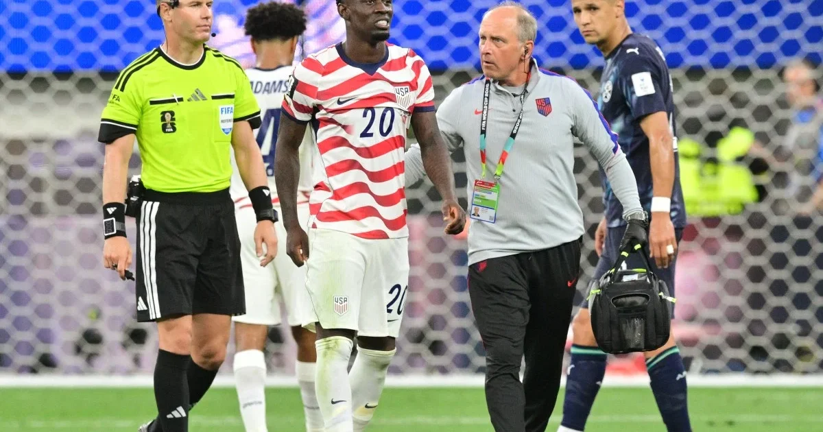 Balogun shines as US beats Paraguay 4-1 in World Cup opener