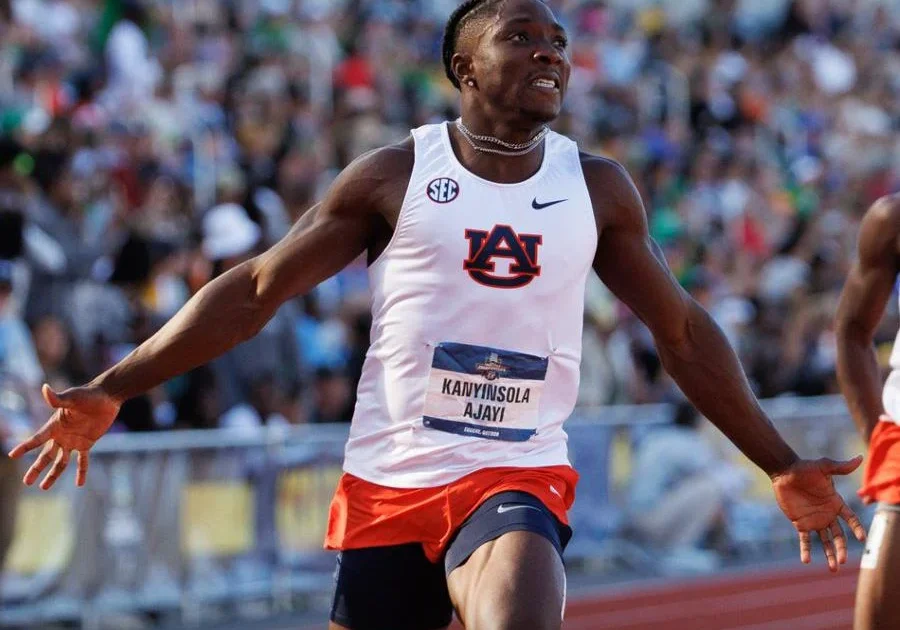 Ajayi and Ogazi Shine at NCAA Championships