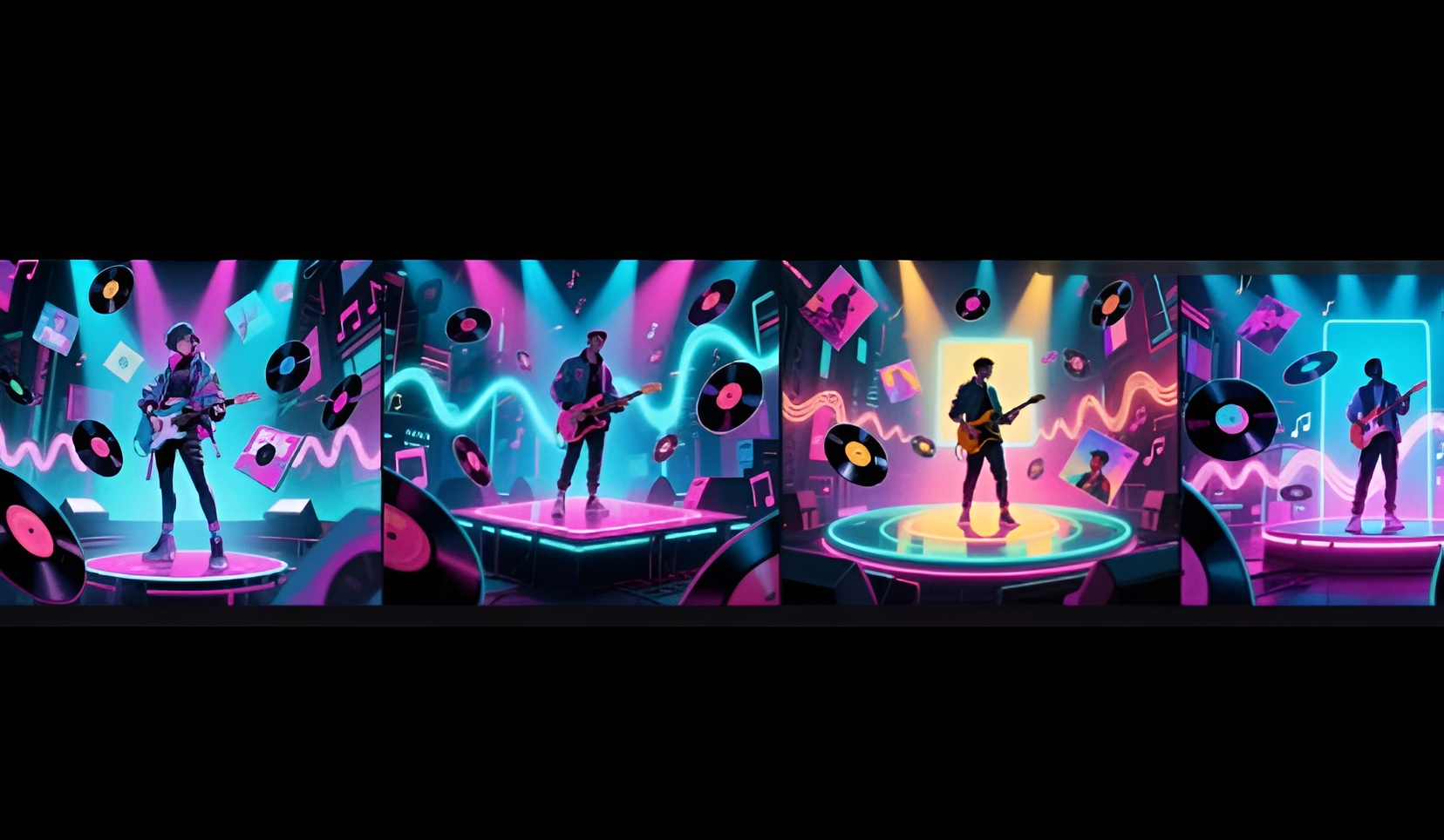 Make Music Promo Videos Easily with AI Tools