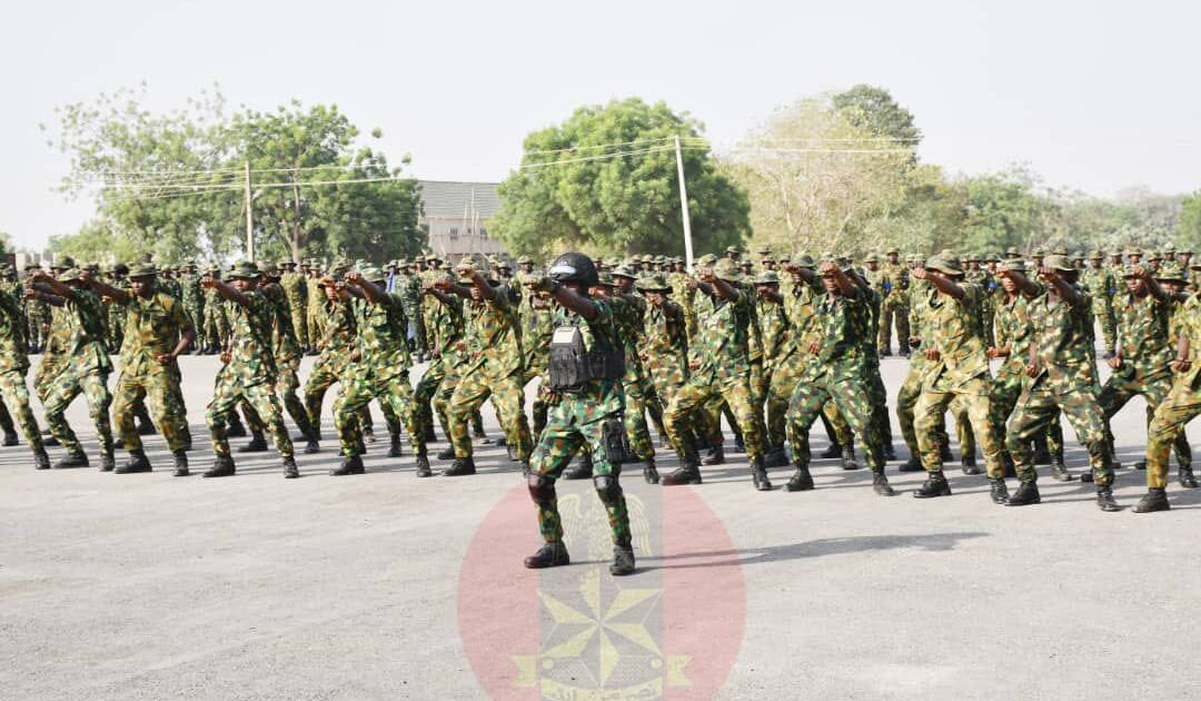 Army Destroys Terrorist Camp and Saves Three Hostages in Zamfara
