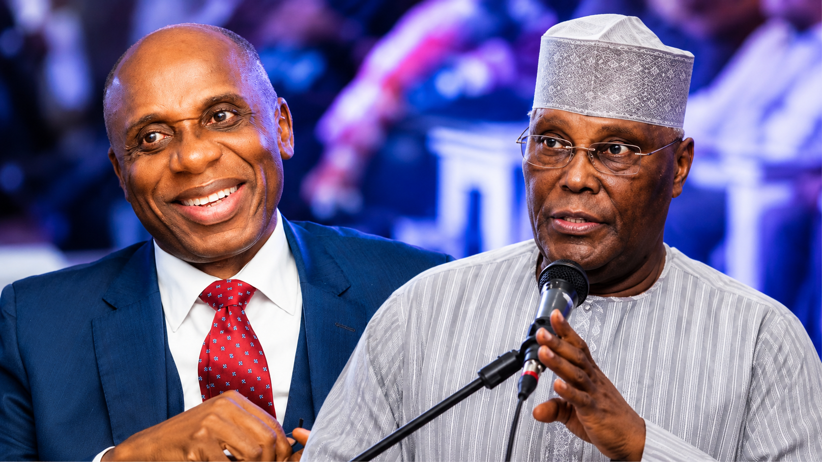 ADC not ready to confirm Atiku's choice of running mate