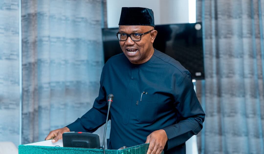 Obi: Nigerians Allow Election Rigging by Not Protecting Votes