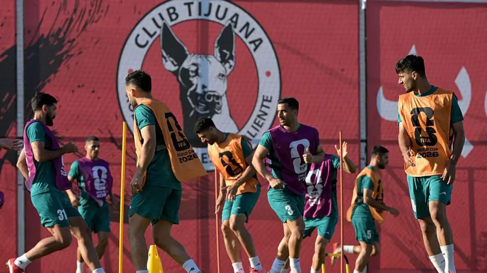 Iran Officials Face Visa Issues Ahead of World Cup