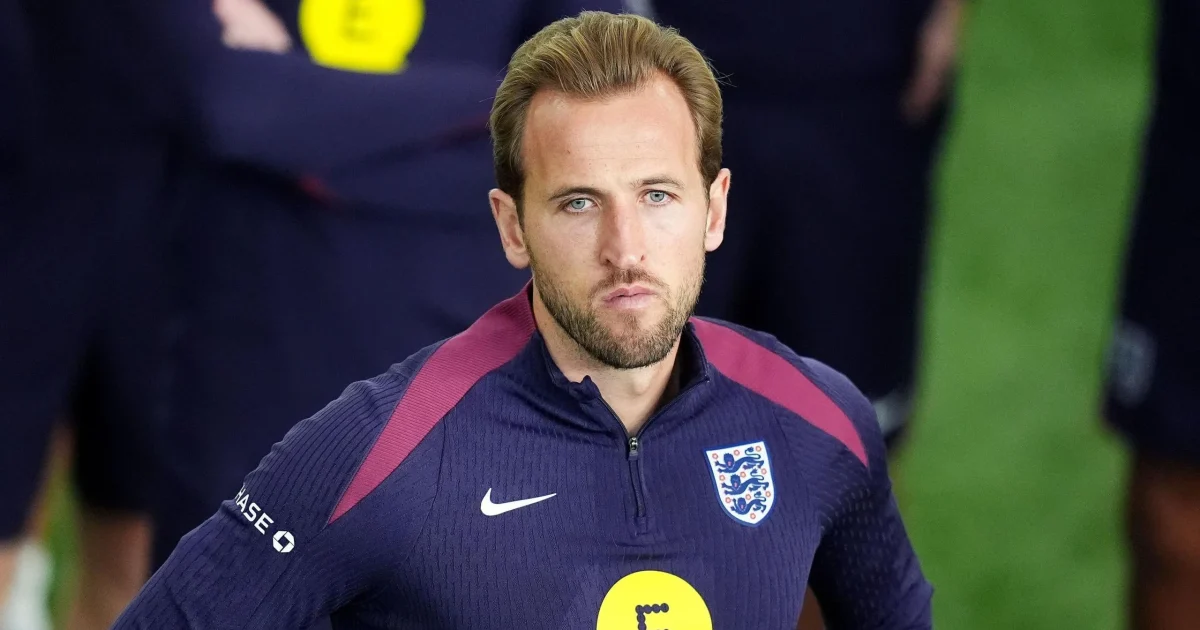 Kane praises England's prep as team settles in Kansas City