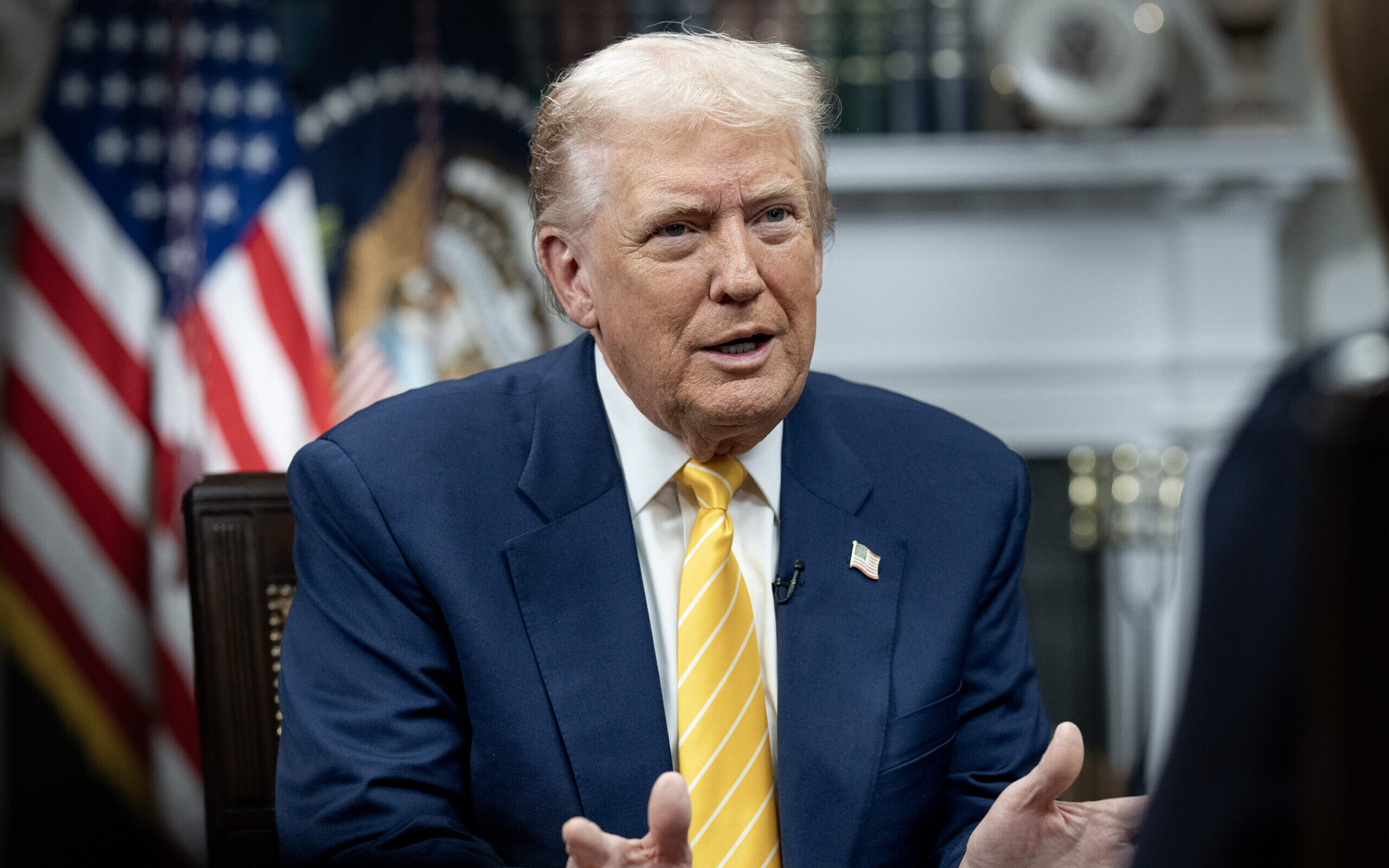 Trump Calls Off Planned Attack on Iran